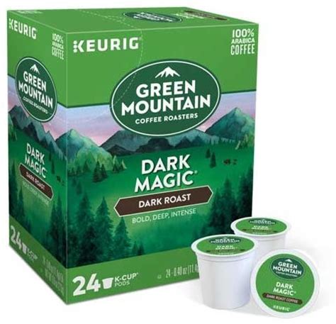 Conjuring the Perfect Cup: Black Magic Coffee K-Cups Unveiled